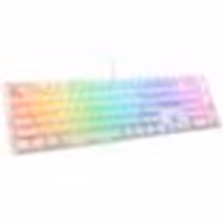 Clavier de jeu - DUCKY - One 3 Aura White - RGB LED - Mécanique - USB