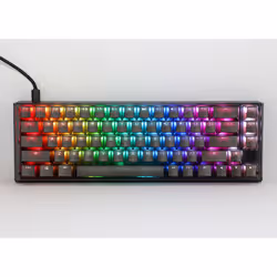 Ducky One 3 Aura SF clavier USB QWERTY US International Noir - Vue supplémentaire 10
