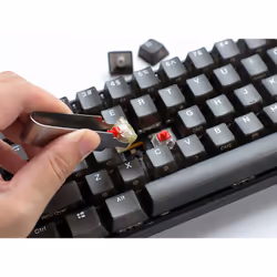 Ducky One 3 Aura SF clavier USB QWERTY US International Noir - Vue supplémentaire 6