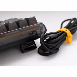 Ducky One 3 Aura SF clavier USB QWERTY US International Noir - Vue supplémentaire 7