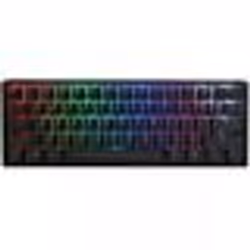 Clavier - Ducky Channel - One 3 Mini Black - Mécanique - Cherry MX Blue - Rétroéclairé RGB