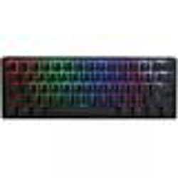 Clavier - Ducky Channel - One 3 Mini Black - Mécanique - Cherry MX Blue - Rétroéclairé RGB