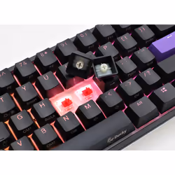 Ducky One 2 Pro Mini clavier USB Noir