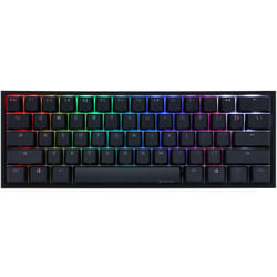 Ducky One 2 Pro Mini clavier USB Noir