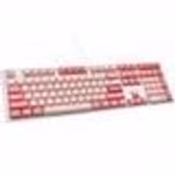 Clavier de gaming - DUCKY - One 3 Gossamer Pink - Rétroéclairé - Switches Cherry MX - Ergonomique