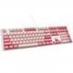 Clavier de gaming - DUCKY - One 3 Gossamer Pink - Rétroéclairé - Switches Cherry MX - Ergonomique