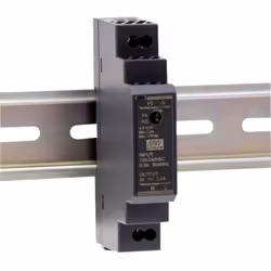 Informations techniques Connexion (composants) : borne à vis Courant de sortie (max.) : 2.4 A Dimensions produit, hauteur : 9 ...