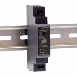 Informations techniques Connexion (composants) : borne à vis Courant de sortie (max.) : 1 A Dimensions produit, hauteur : 90 ...