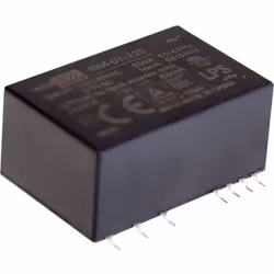 Informations techniques Classe de protection : II Connexion (composants) : CMS Consommation (veille) : 75 mW Courant de sorti ...