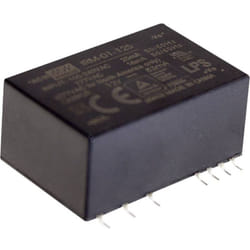 Mean Well - IRM-01-5S Alimentation ca/cc pour circuits imprimés 5 v/dc 200 mA 1 w