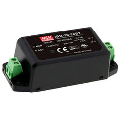 Mean Well - Module convertisseur ac/dc IRM-30-12ST