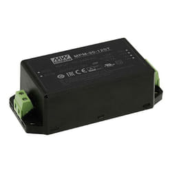 Mw Mean Well MPM-90-24ST Alimentation à découpage 24 v/dc 3.75 a 90 w A376752