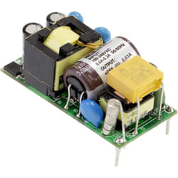 MFM-15-12 Alimentation à découpage 12 v/dc 1.25 a 15 w - Mean Well