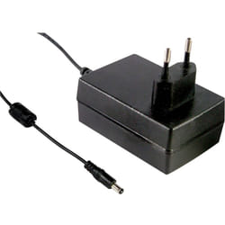Bloc d'alimentation à tension fixe Mean Well GST18E15-P1J sortie N/A 1200 mA 18 W 1 pc(s)