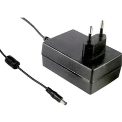 Bloc d'alimentation à tension fixe mw Mean Well GST25E28-P1J sortie n/a 890 mA 25 w 1 pc(s)