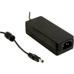 Mw Mean Well GSM40A24-P1J Alimentation de table à tension fixe 24 v/dc 1.67 a 40 w