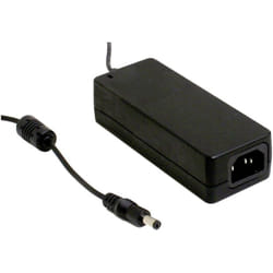 Mean Well - GSM60A05-P1J Alimentation de table à tension fixe 5 v/dc 6 a 30 w