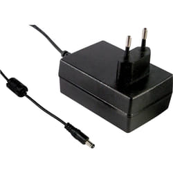 Mw Mean Well GSM25E05-P1J Bloc d'alimentation à tension fixe 5 v/dc 4 a 20 w