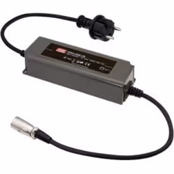 Informations techniques Indice de protection : IP67 Sortie: Fiche XLR 4 pôles Informations techniques Courant de sortie (max. ...