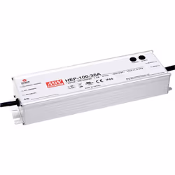 enquête Sortie 12 V/DC / 8.34 A Puissance 100 W fil, extrémités libres description Les blocs d'alimentation industriels AC/DC ...