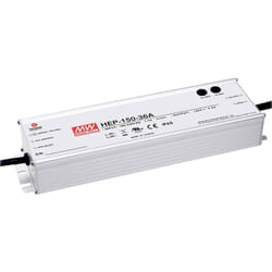 MW Mean Well HEP-150-12A Bloc d'alimentation industriel 12 V/DC 12.5 A 150 W S857991