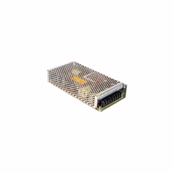 MEAN WELL RT-125D BLOC D'ALIMENTATION À DÉCOUPAGE TRIPLE SORTIE RT-125 5 V/8 A 24 V/3 A 12 V/2 A 136 W