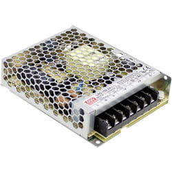 Mean Well - mw LRS-100-15 Alimentation à découpage 15 v/dc 7 a 105 w W201341