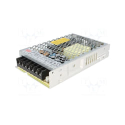 Driver LRS-150-24 IP20 24V 150W - Mean Well