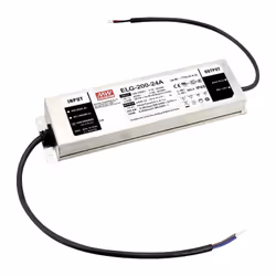 enquête IP67 · Gradation via câble de commande en cours d'exécution, fonction de variation 3 en 1 (0...10 V DC, PWM, potentio ...