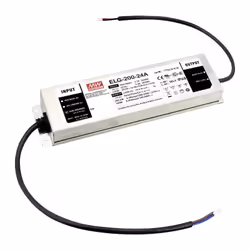 enquête IP67 · Gradation via câble de commande en cours d'exécution, fonction de variation 3 en 1 (0...10 V DC, PWM, potentio ...