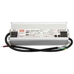 Driver led Mean Well HLG-320H-36A