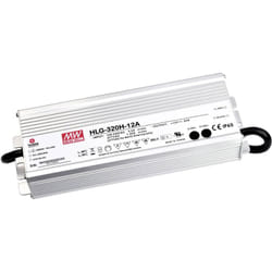 Driver led mw Mean Well HLG-320H-12B A028471