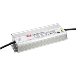 Mw Mean Well HLG-320H-C1050A Driver de led à courant constant 320.25 w 525 - 1050 mA 152 - 305 v/dc montage sur des surfaces inflammables, homologué