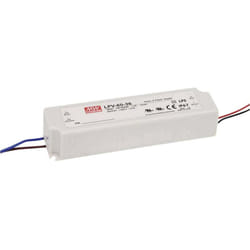 Driver led mw Mean Well LPV-60-36 36 v dc 1,67 a