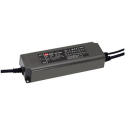 Mean Well - PWM-120-24DA Driver de led à tension constante 120 w 5 a 24 v/dc dimmable, Dali, montage sur des surfaces inf