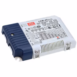 Informations techniques Connexion (composants) : borne à vis Courant de sortie (max.) : 1.05 A Courant de sortie (min.) : 0.3 ...