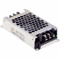 enquête Sortie 12 V/DC / Puissance 30 W borne à vis description Pour étendre la gamme de convertisseurs DC/DC fermés, MEAN WE ...