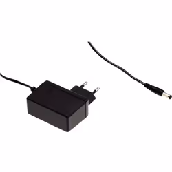 Informations techniques Connecteur (bloc d'alimentation) : femelle DC 5.5/2.1 Connexion (composants) : fiche Euro Courant de  ...