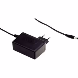 Informations techniques Connecteur (bloc d'alimentation) : femelle DC 5.5/2.1 Connexion (composants) : fiche Euro Courant de ...