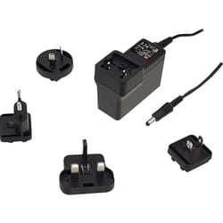 Mw Mean Well GEM30I12-P1J Bloc d'alimentation à tension fixe 12 v/dc 2.5 a 30 w C240851