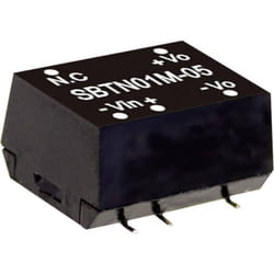 Module convertisseur cc/cc mw Mean Well SBTN01L-05 Nbr. de sorties: 1 x 200 mA 1 w 1 pc(s)