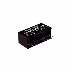 Mean Well SPBW06F-05 Module convertisseur CC/CC 1.2 A 6 W Nbr. de sorties: 1 x Contenu 1 pc(s)