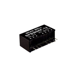 Mean Well - SPBW06F-05 module convertisseur cc/cc 1.2 a 6 w nbr. de sorties: 1 x contenu 1 pc(s)