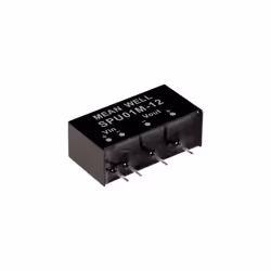 Module convertisseur CC/CC Mean Well SPU01N-05 Nbr. de sorties: 1 x 200 mA 1 W 1 pc(s)