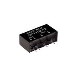 Mean Well - module convertisseur cc/cc SPU01N-05 nbr. de sorties: 1 x 200 ma 1 w 1 pc(s)