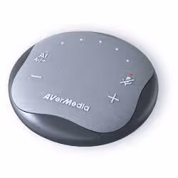 AVerMedia 61AS315000AE, Universel, Gris, 3 m, 0,43 m, Boutons, 3 W