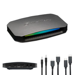 AVerMedia 61GC553G20BV carte d'acquisition vidéo USB 3.2 Gen 1 (3.1 Gen 1)