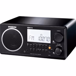 enquête Son d'excellente qualité Tuner numérique AM/FM (PLL) Fonction réveil par radio ou alarme Entrée auxiliaire (3,5 mm) T ...