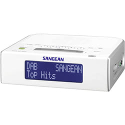 N/a dab+ Sangean DCR-89+ aux blanc Y18718
