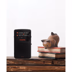 Sangean Pocket 100 Portable Noir